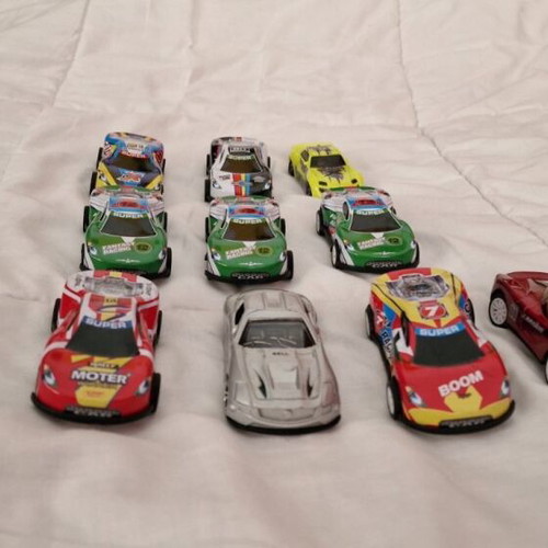 Toy cars like new in perfect condition