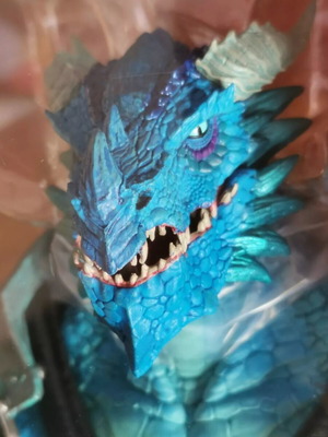 Mythic Legions Fantasy Draconian Warrior Dragon 10 inches new