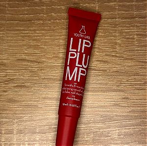 Youth Lab Lip Plump - Cherry Brown