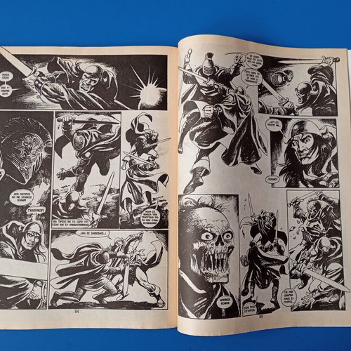 Conan Barbarian Cobra Press Issue 115 like new