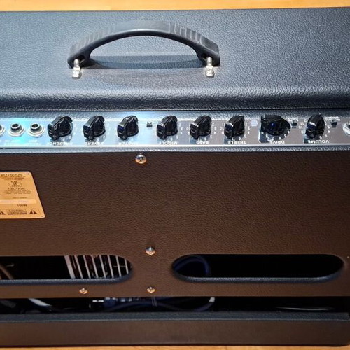 Fender Deluxe Hot Rod 180 W amplifier like new, tube