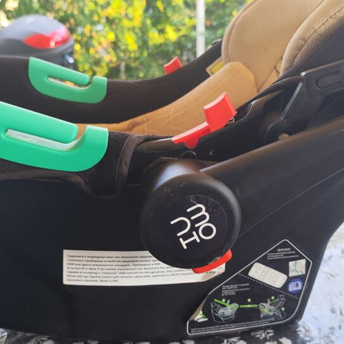 Baby car seat for 0-13 kg