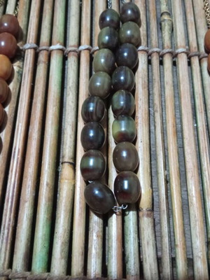 Mastic Komboloi worry beads