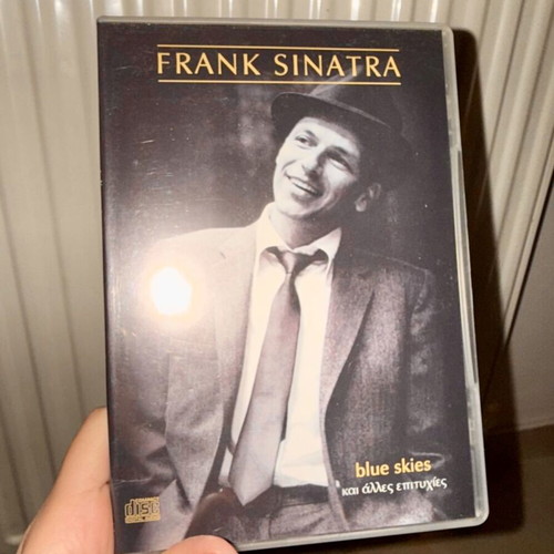 Frank Sinatra Blue Skies CD new, blues