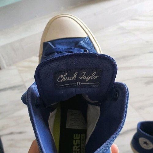 Converse All Star Chuck Taylor with Lunarnon insole, size 39.5, like new