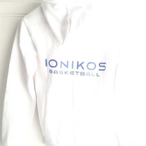 Boys' Hoodie 11 Years White Like New