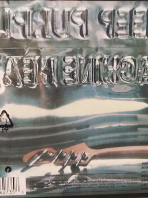 Deep Purple Machine Head CD, rock