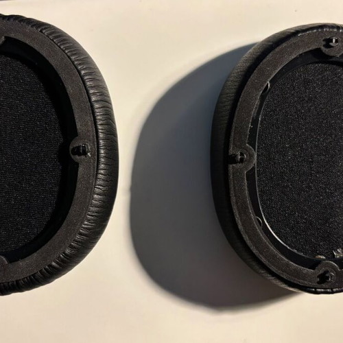 Replacement headphone cushions compatible with Edifier W830BT W860BT like new