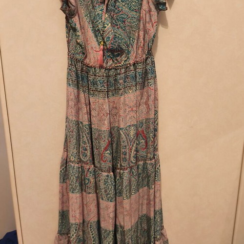 Lachour dress new, pastel colors, A-line cut