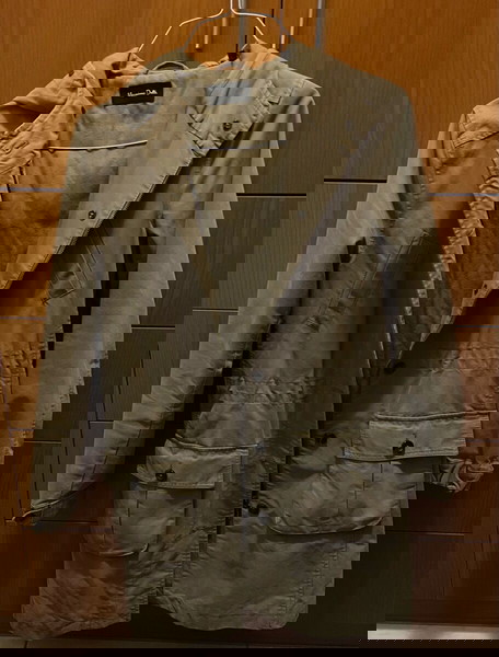 Παρκά MASSIMO DUTTI