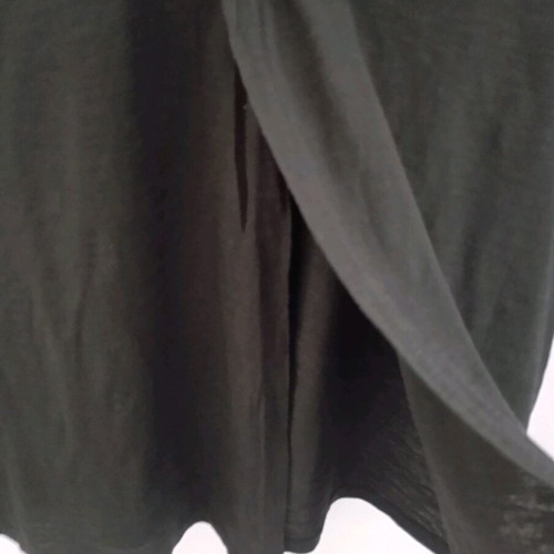 Black lace blouse Envy size M like new