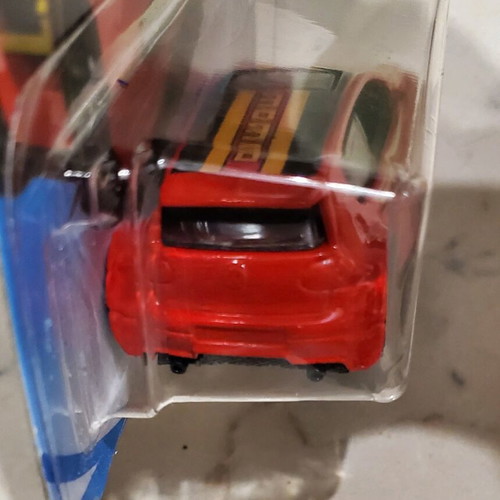 Hot Wheels Volkswagen Golf 2019 sealed