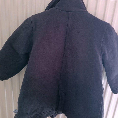 Petit bateau coat used for small boys 18 months, 81 cm