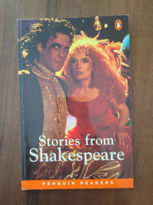 Stories from Shakespeare used, in good condition