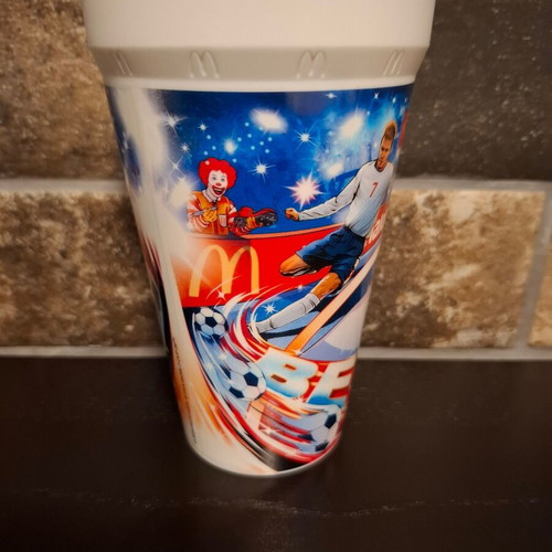 Beckham Cup McDonald's FIFA World Cup 2026