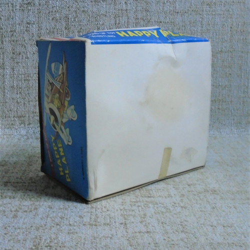 HAPPY PLANE Ananias Ananiadis SELF-ADJUSTING (FRICTION) NEW WITH BOX