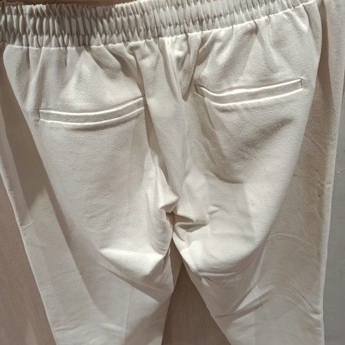 Berska white pants small like new