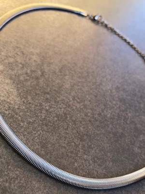 Ατσάλινη Αλυσιδα Λαιμού