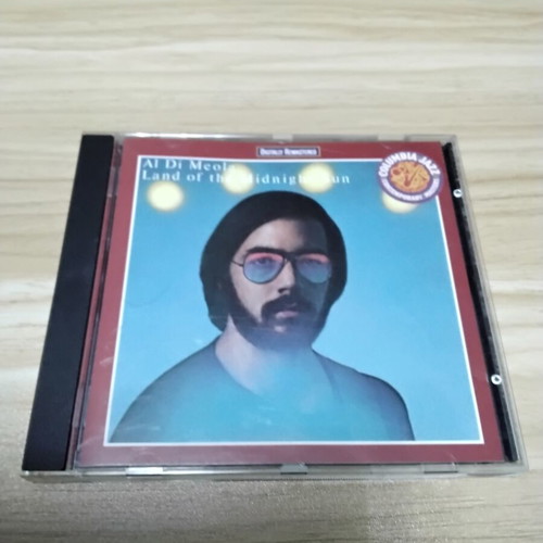 Al Di Meola CD like new