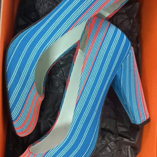 United Nude Pump No 37 New, vintage