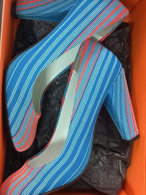 United Nude Pump No 37 New, vintage