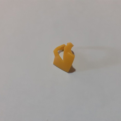 Playmobil pirate collar yellow 287 like new