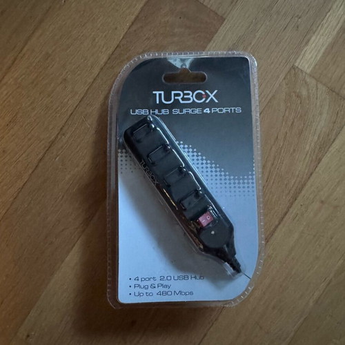 USB ports pack of 4 new