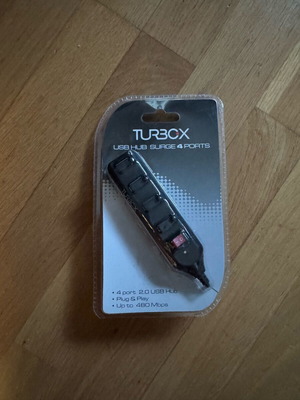USB ports pack of 4 new