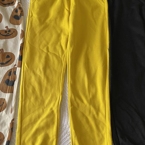 Pack of boys' pants size 9, 134 cm
