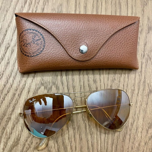 RAY BAN AVIATOR ORIGINAL