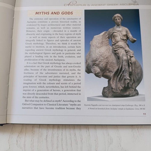 Asclepius and Ancient Greek Asclepieia book
