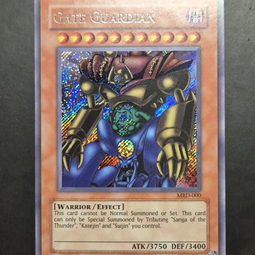 gate guardian card sleeves Dueling Guard Dragon Slayer (Standard Size) Standard Size (10 Pack) sized cards Katana Sleeves: 6 New Colors