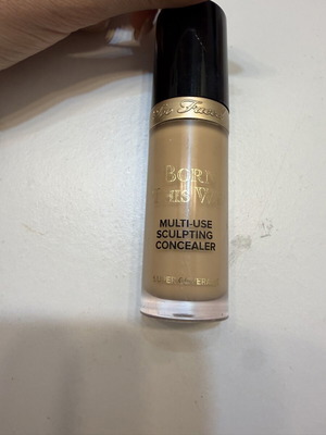 Too Faced Born This Way Concealer like new, super high coverage