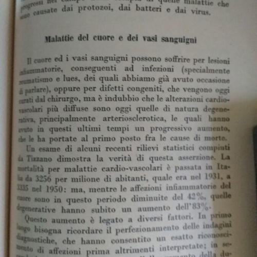 Set of 4 collectible Italian books in very good condition