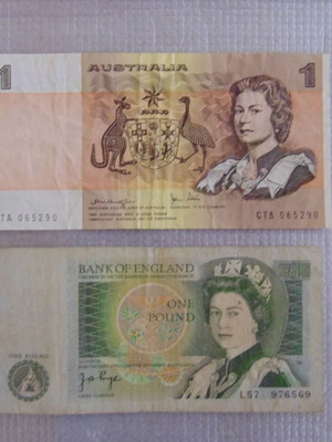 Συλλεκτικά χαρτονομίσματα μεταχειρισμένα, πακέτο 10 διαφόρων κρατών