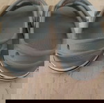  Crocs βρεφικό γκρι C5 No20-21