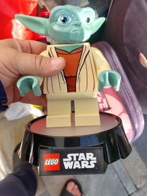 Lego Yoda 2013 με φως σαν καινούργιο