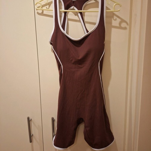 The Label training bodysuit like new