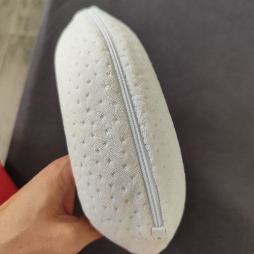 Car Neck Pillow like new, soft memory foam, pack of 2