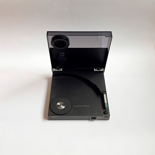 Sony PS-Q3A used fully automatic linear tracking turntable