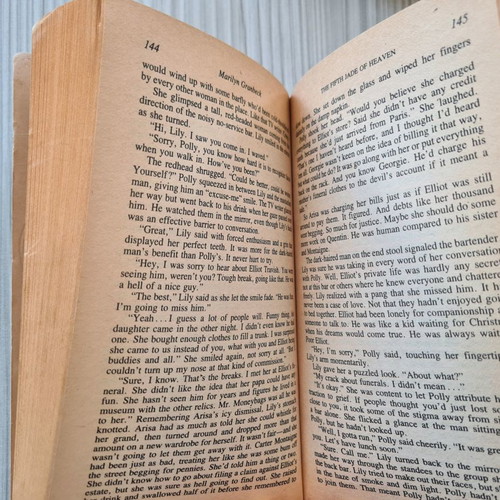 Book The Fifth Jade of Heaven used, English