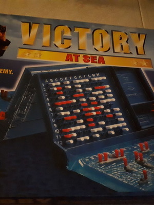 Επιτραπέζιο Victory at sea μεταχειρισμένο