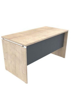 Γραφείο Sonoma γκρι σκούρο σαν καινούργιο 140x70x75 εκ.