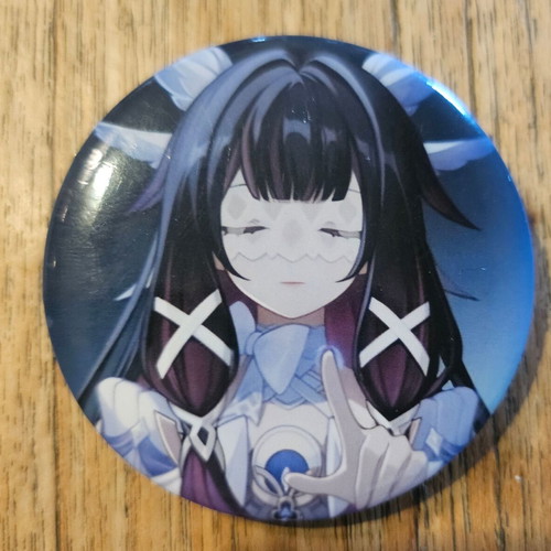 Columbina Genshin Pin new