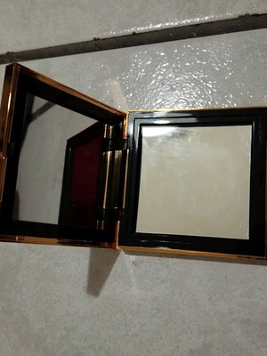 YveSaintLaurent bag mirror new