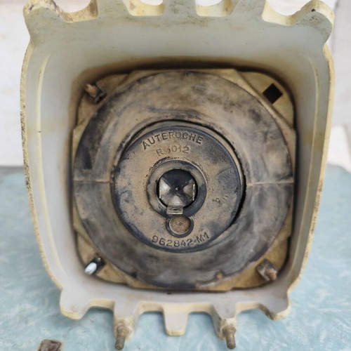 Auteroche front headlight used for Ford Massey Ferguson tractor