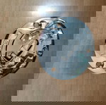  Τάπα καυσίμου inox φ50