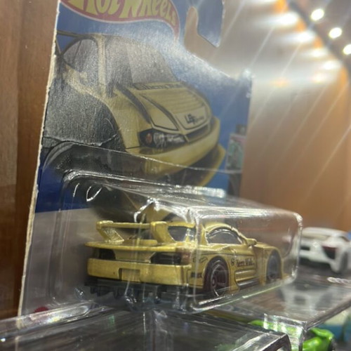 Hotwheels LBWK Nissan Silvia S15 Super Silhouette new, collectible 2023