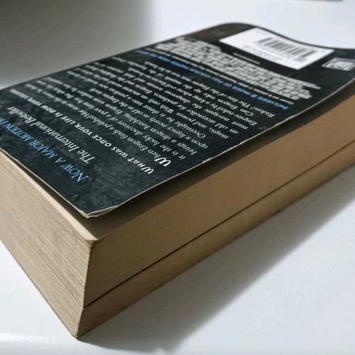 Eragon book used, Christopher Paolini, English