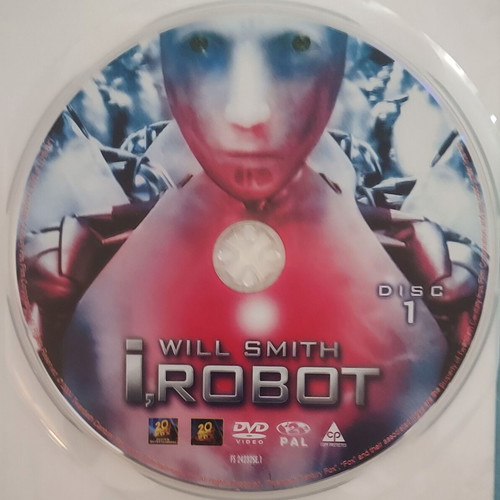 O Brother Where Art Thou Lions for the Lamps I Robot Los Tres Entierros 4 DVDs like new